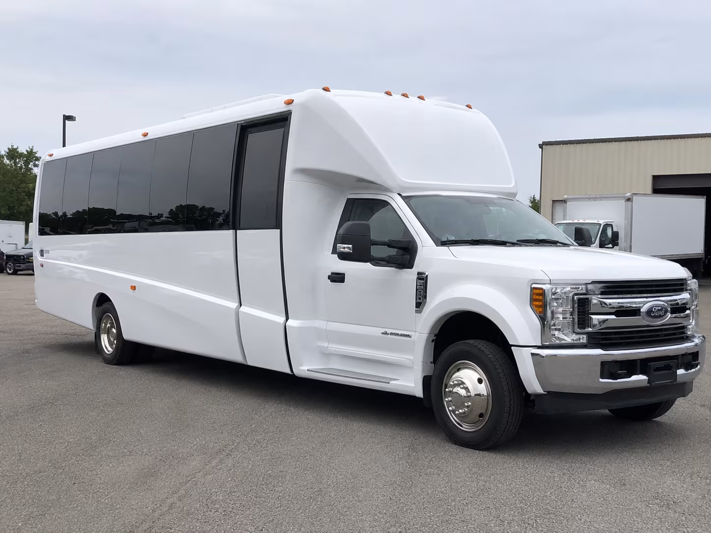 Boise School Event Transportation
