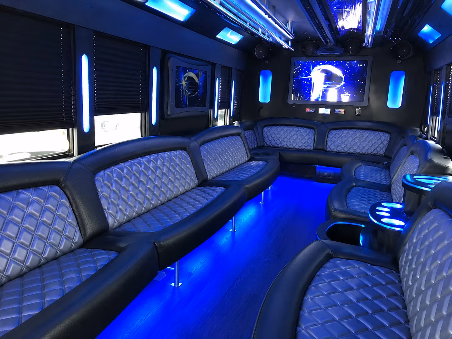 Spokane Birthday, Sweet 16, & Quinceañera Party Bus Rentals