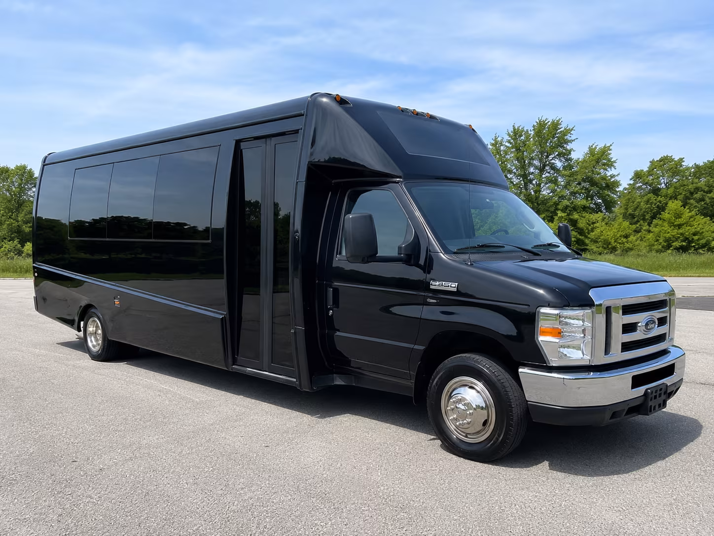 Spokane Concert Transportation & Shuttles