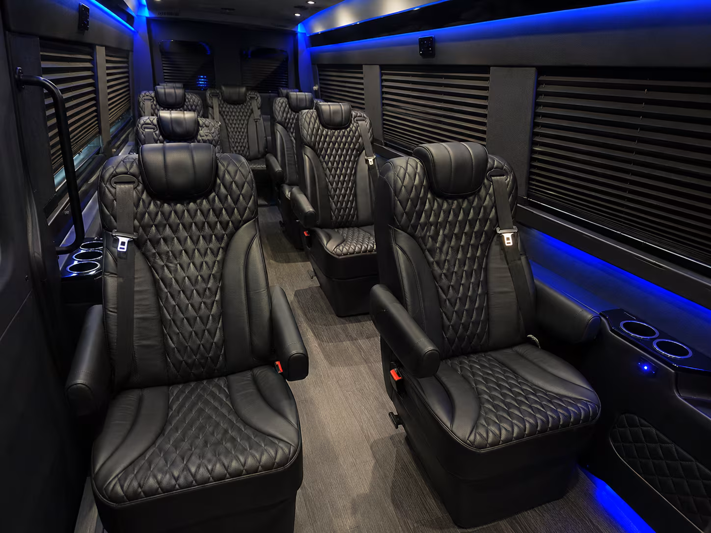 Spokane Corporate Event Transportation