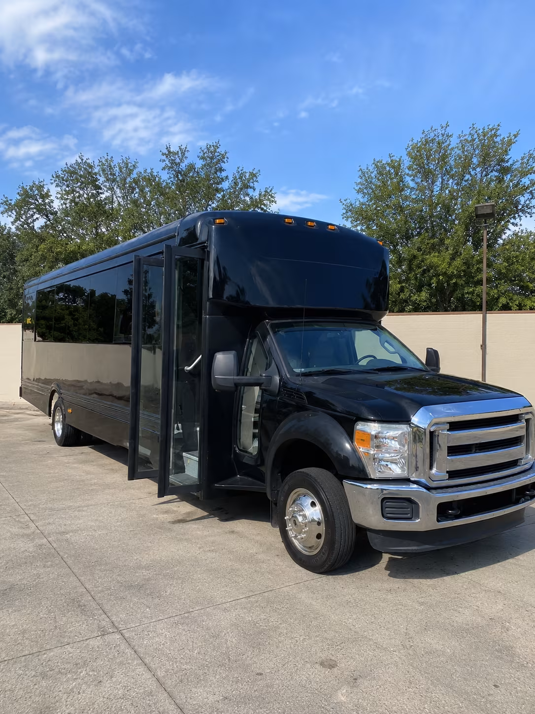 Spokane Private Event Transportation Services