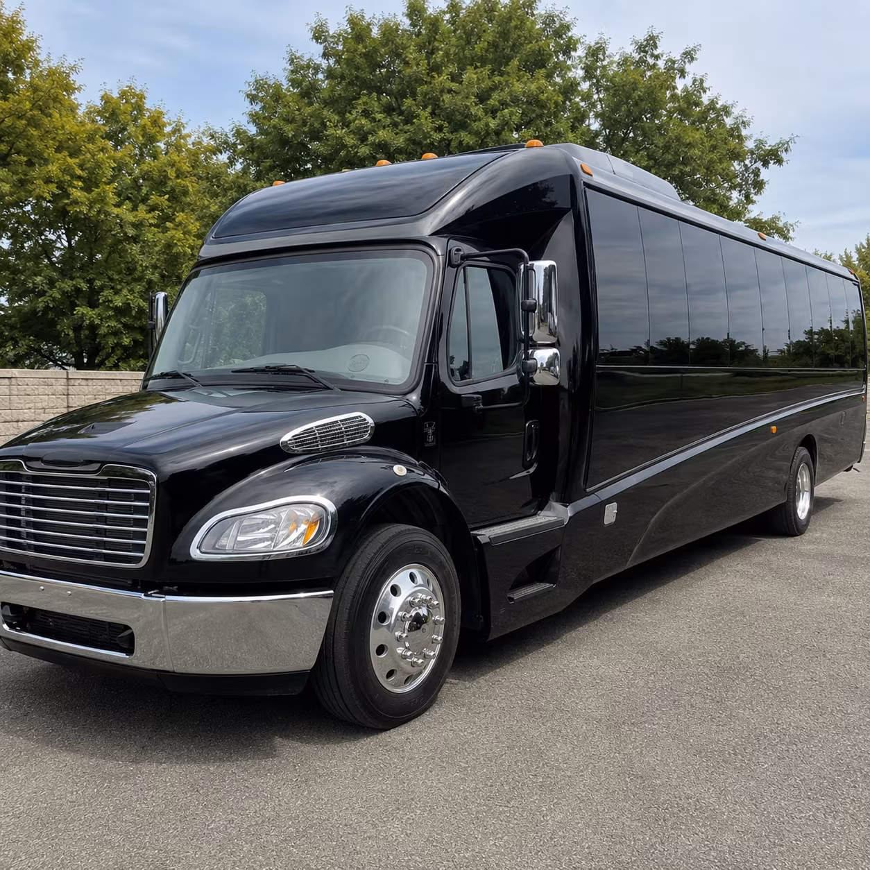 Spokane School Event & Field Trip Transportation