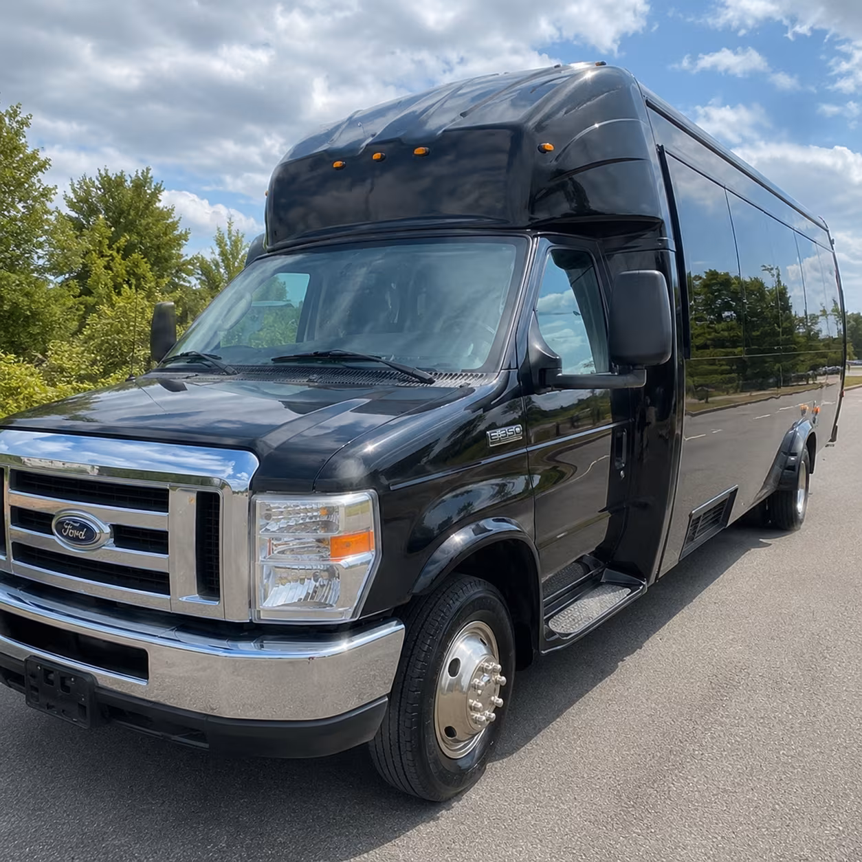 Spokane Sporting Event Transportation