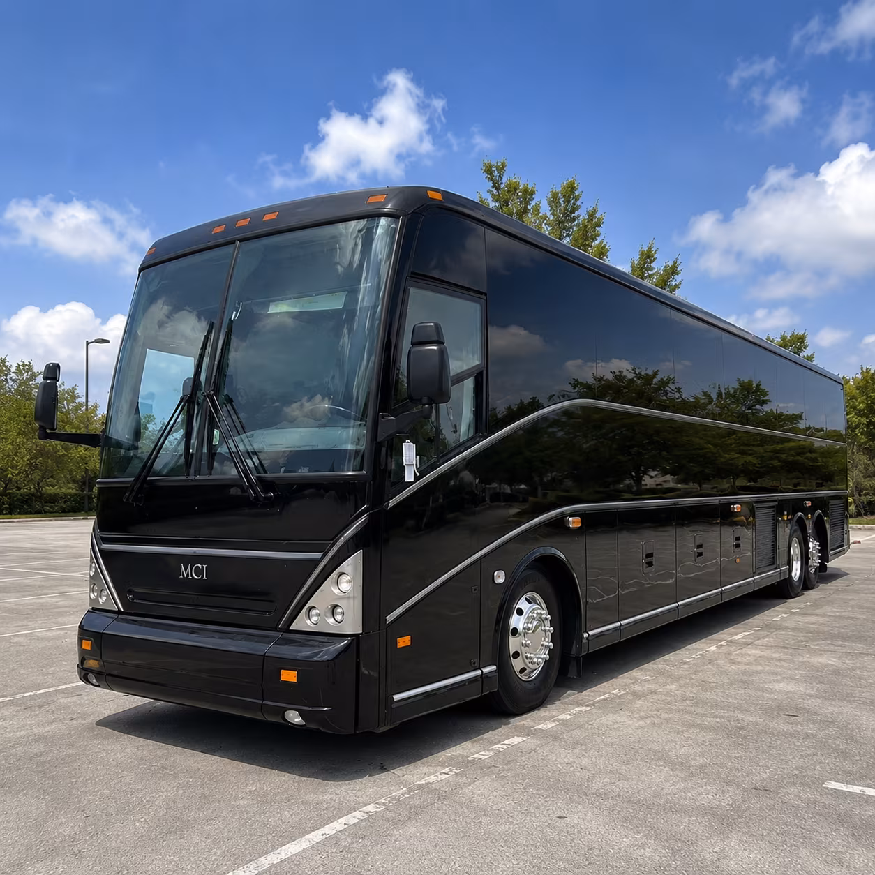 Spokane Wedding Transportation & Shuttle Service