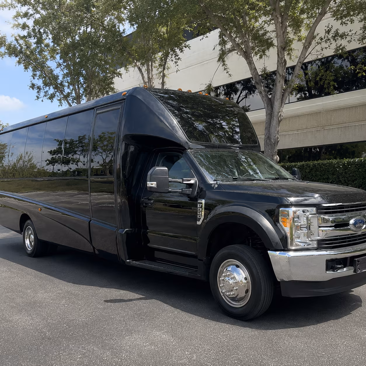 Boise Sporting Event Transportation