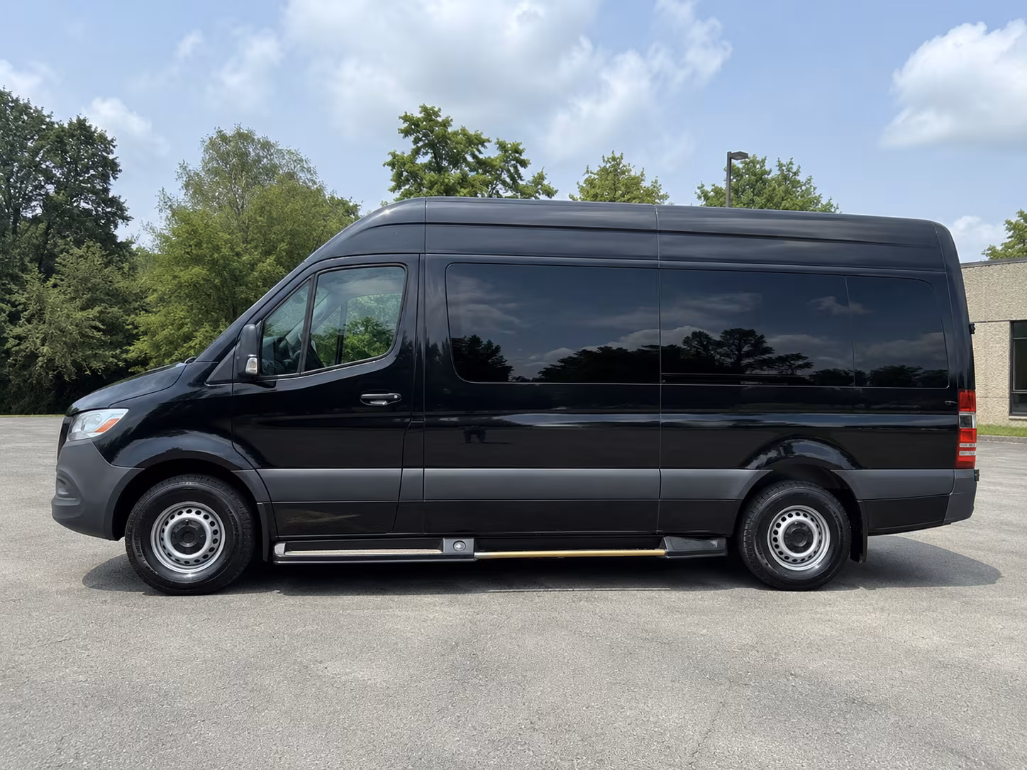 Sprinter Van Rental