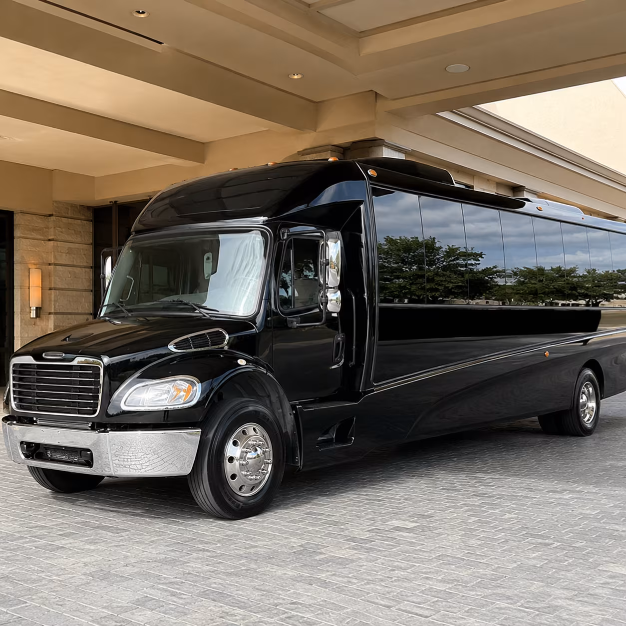 West Valley City Concert Transportation & Shuttles