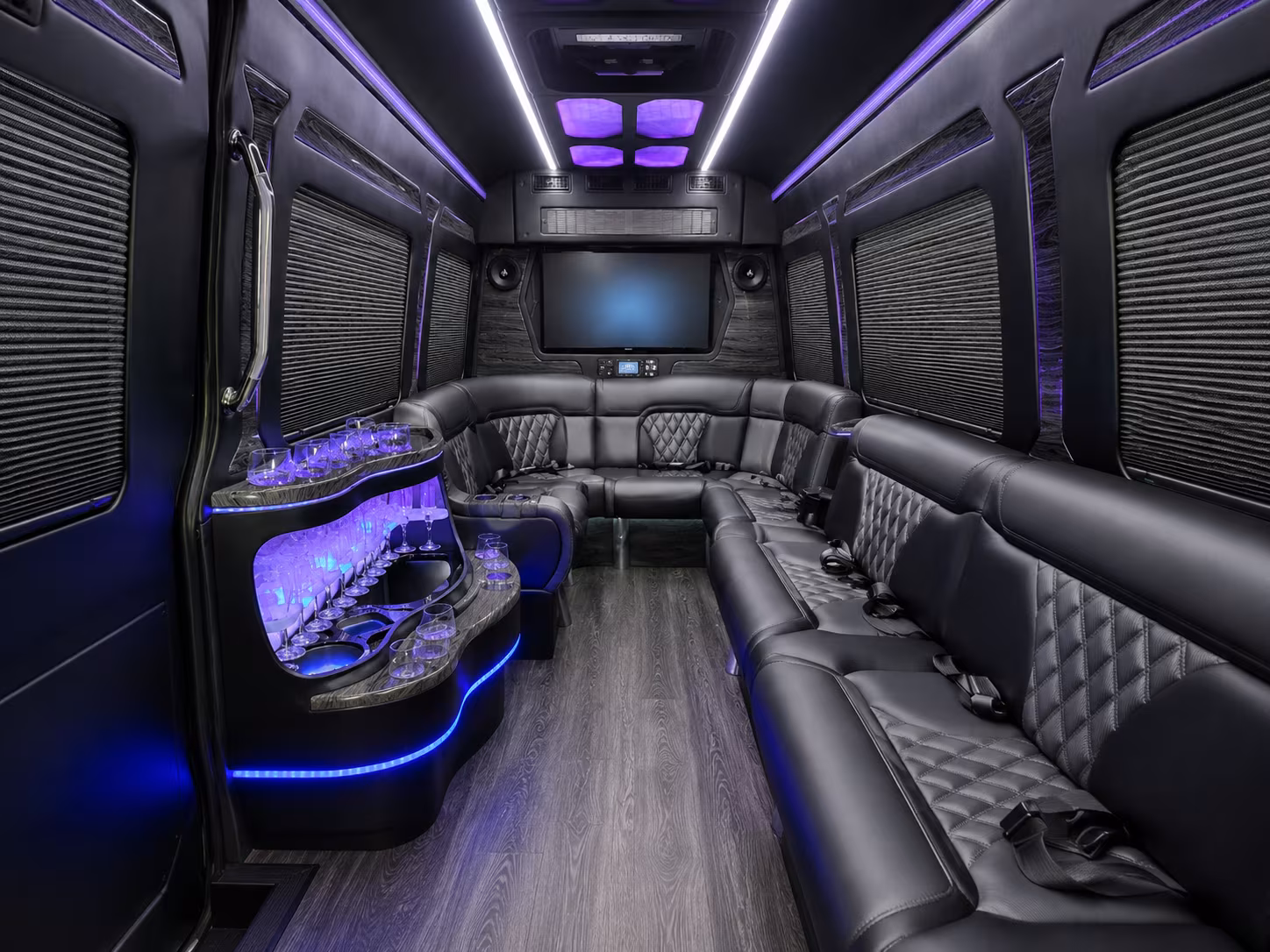 West Valley City Corporate Event Transportation