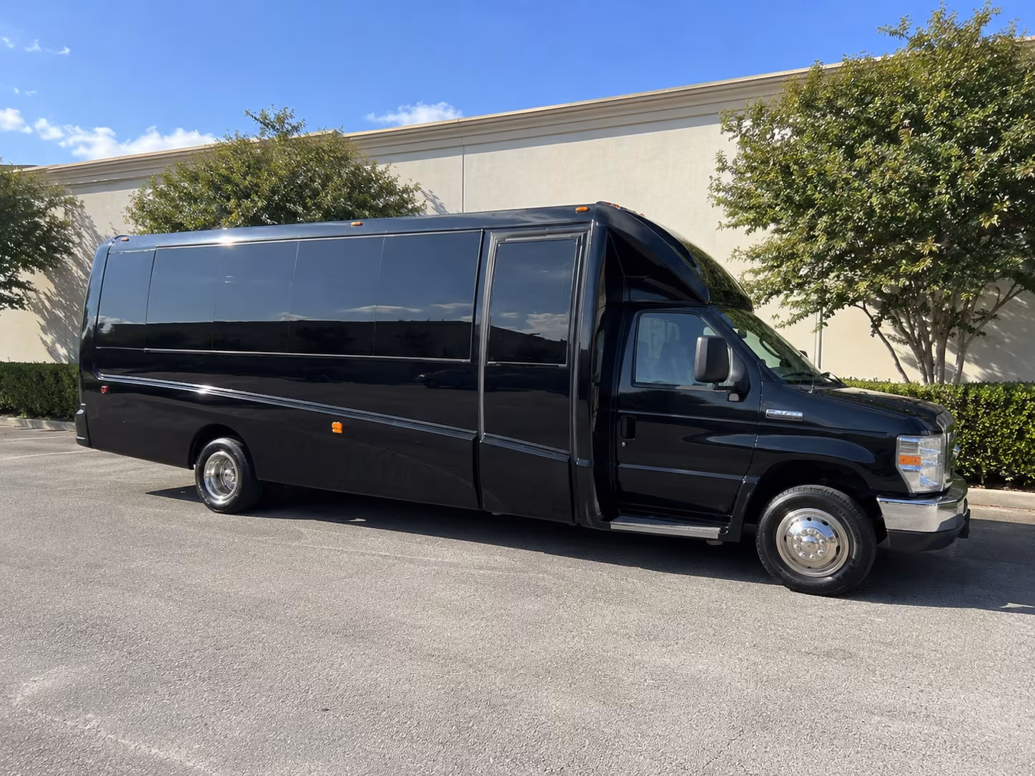 West Valley City party bus rental