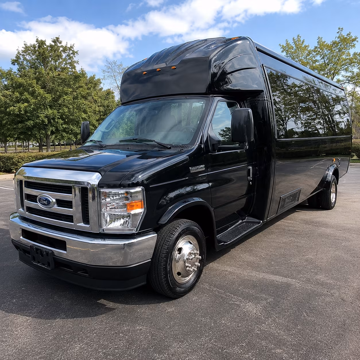 West Valley City Private Event Transportation Services