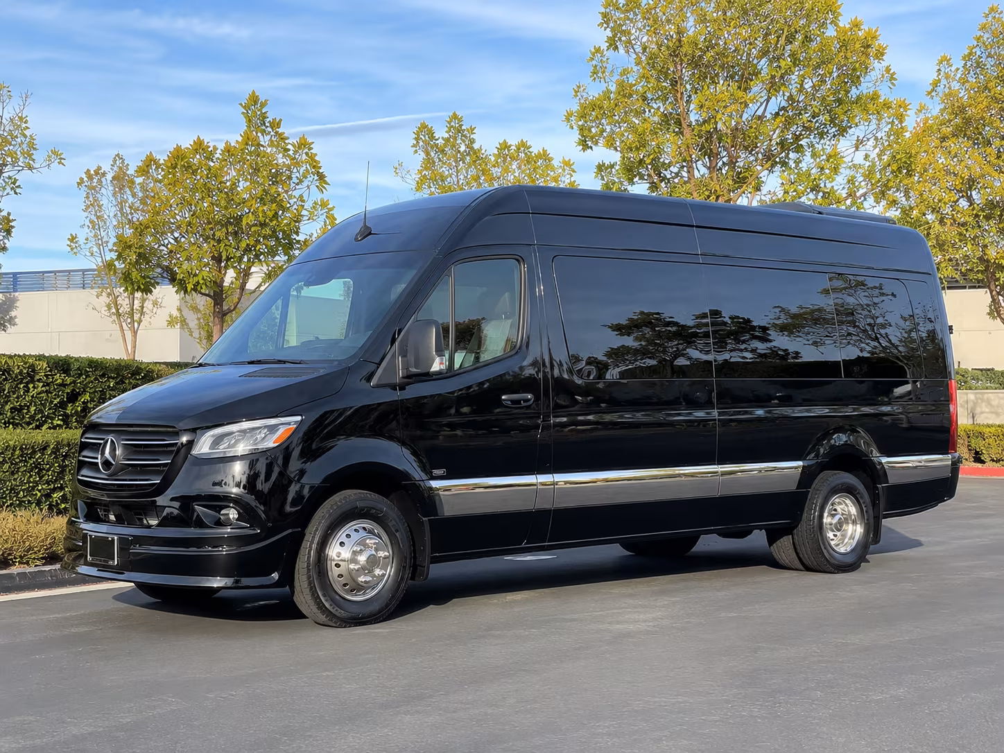 West Valley City Wedding Transportation & Shuttle Service
