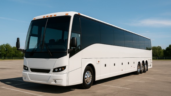 56 passenger motorcoach
