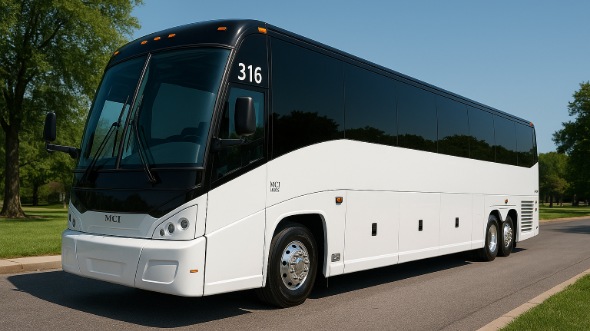 boise sports bus rental