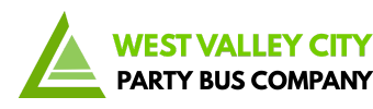west-valley-city-party-bus-company-logo